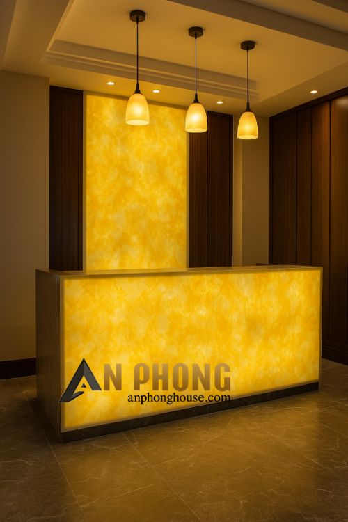 Tấm đá xuyên sáng